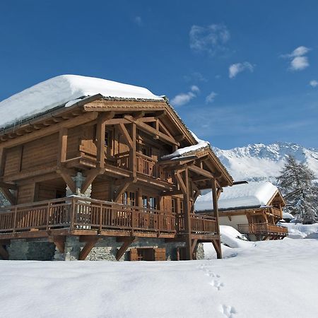 Chalet Dunmore Villa Verbier Kültér fotó