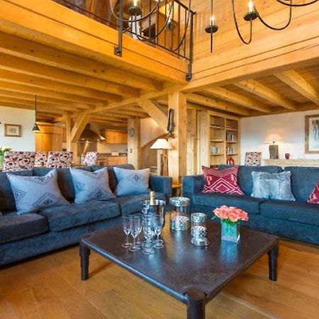 Chalet Dunmore Villa Verbier Kültér fotó