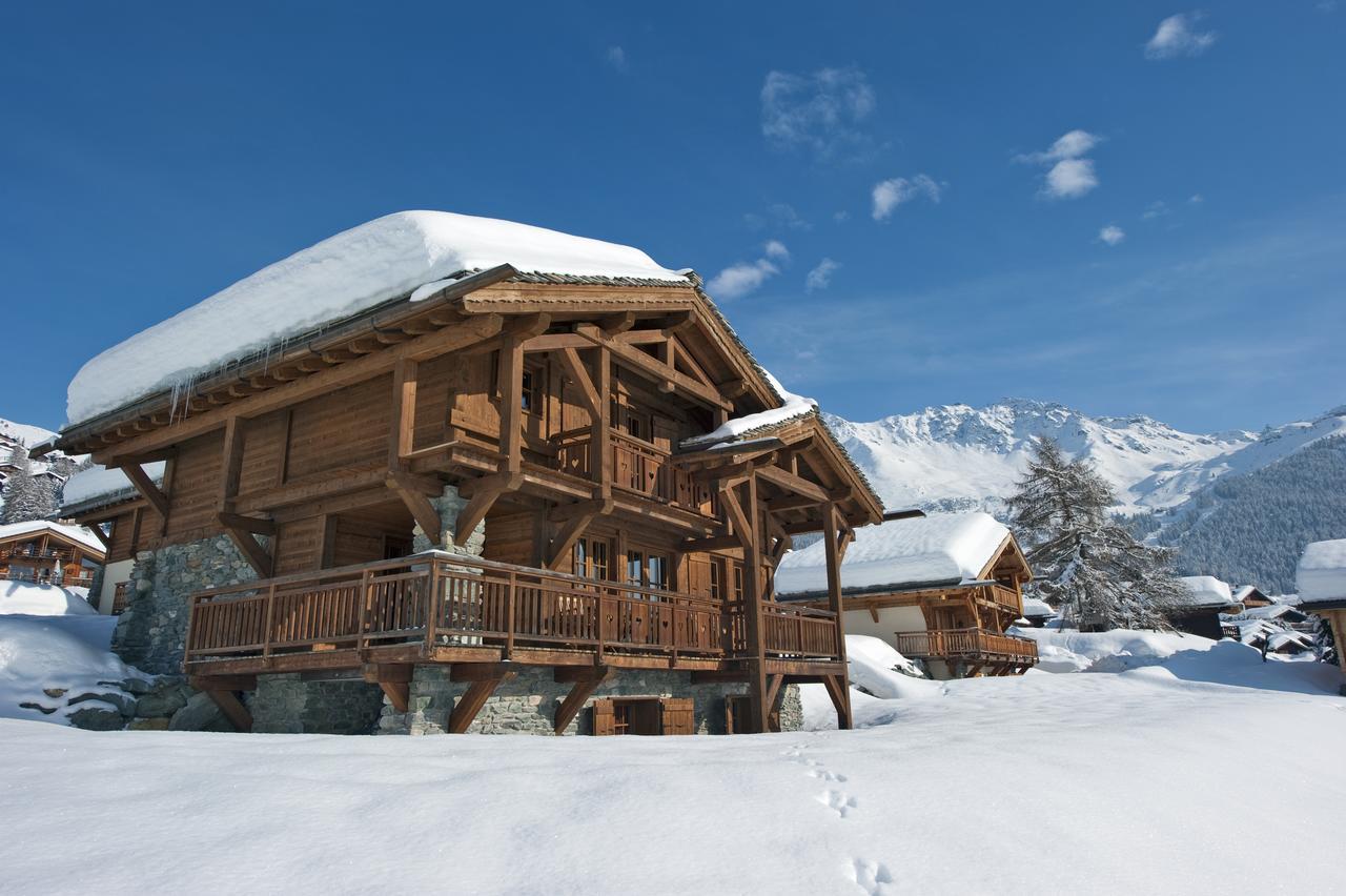 Chalet Dunmore Villa Verbier Kültér fotó