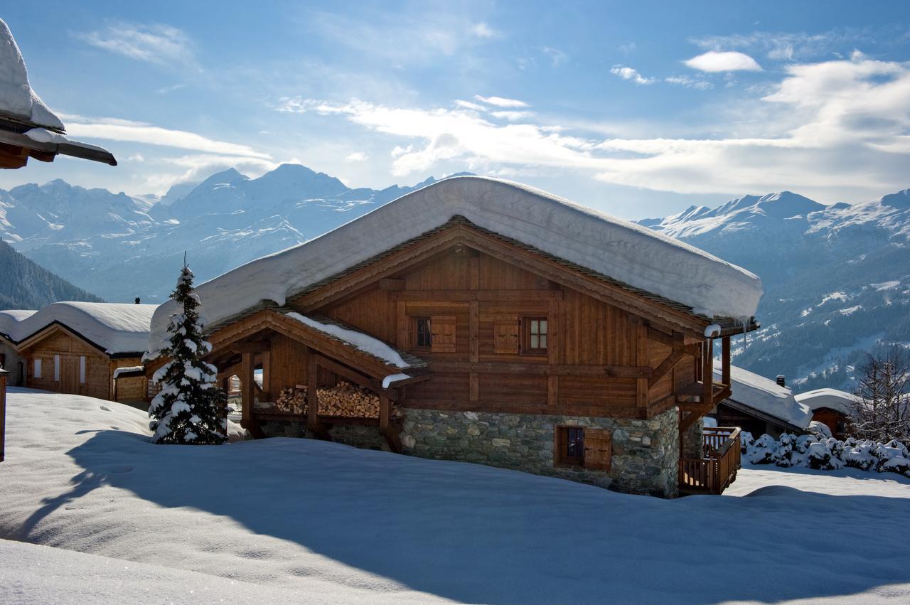 Chalet Dunmore Villa Verbier Kültér fotó