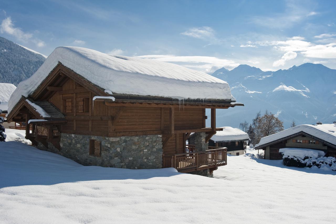 Chalet Dunmore Villa Verbier Kültér fotó