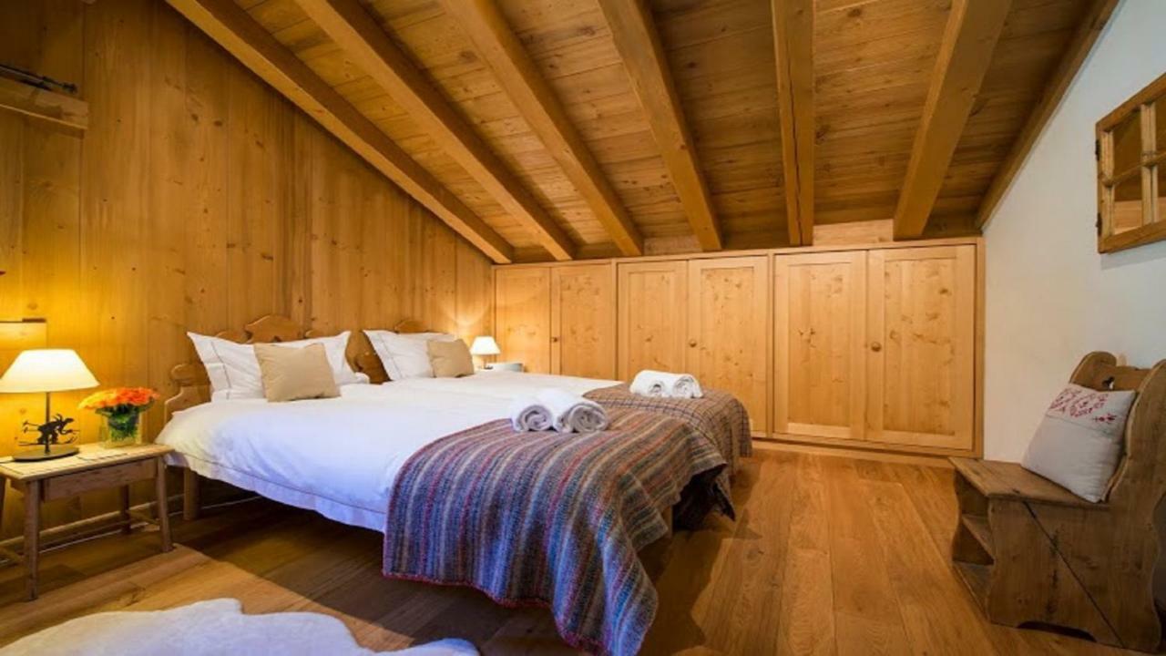 Chalet Dunmore Villa Verbier Kültér fotó