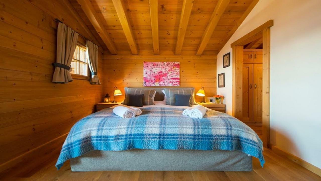 Chalet Dunmore Villa Verbier Kültér fotó