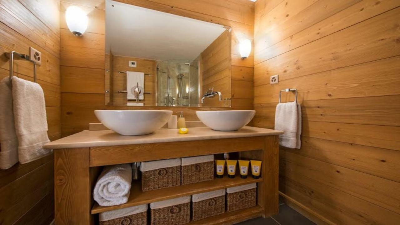 Chalet Dunmore Villa Verbier Kültér fotó