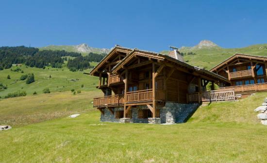 Chalet Dunmore Villa Verbier Kültér fotó